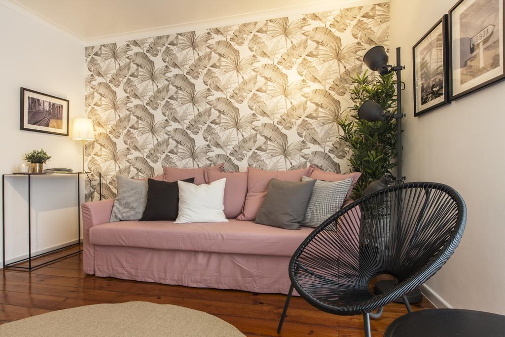 Maria's House Apartment Lissabon